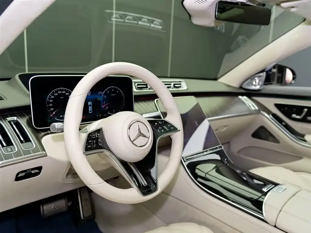Mercedes-Benz S-Class — фото 10