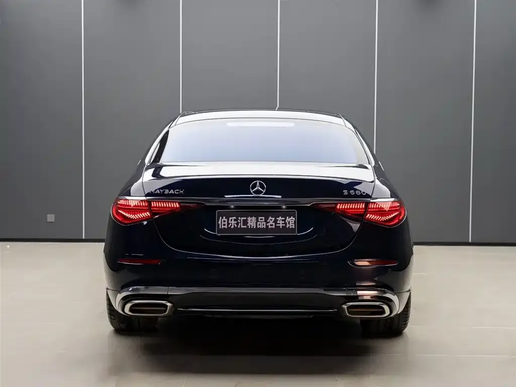 Mercedes-Benz S-Class — фото 2