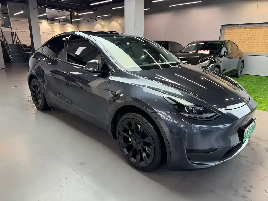 Tesla Model Y — фото 5