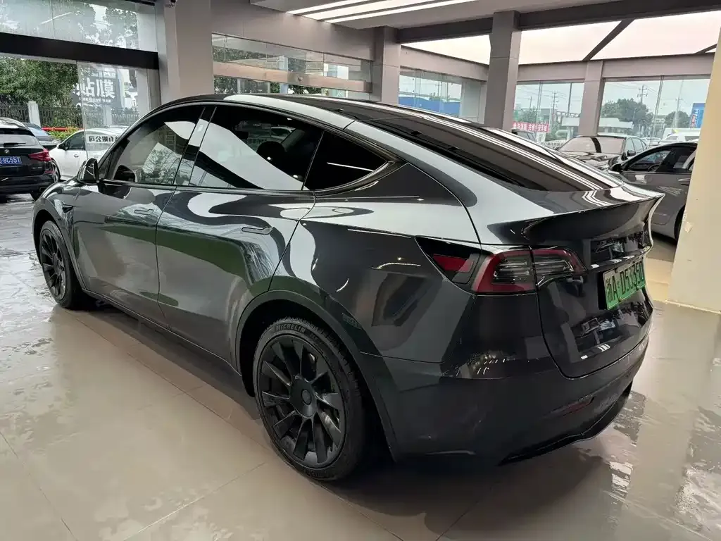 Tesla Model Y — фото 2