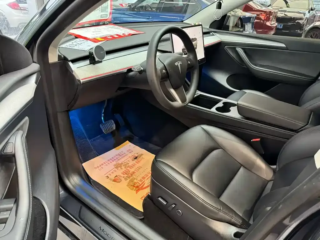 Tesla Model Y — фото 6