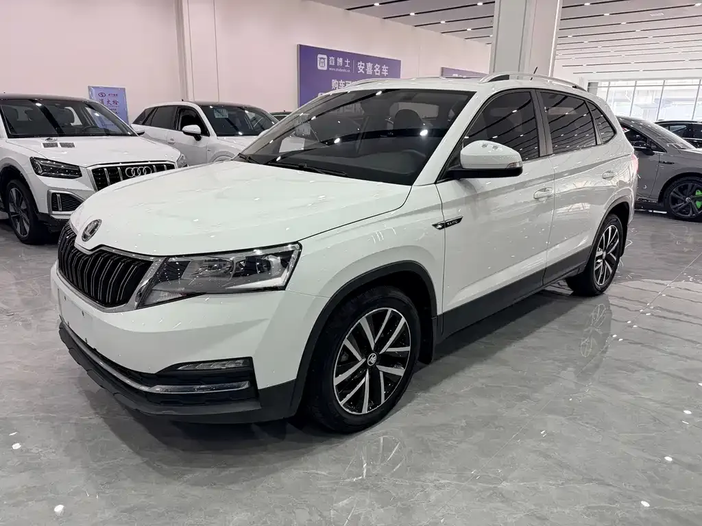 Skoda Kamiq — фото 1