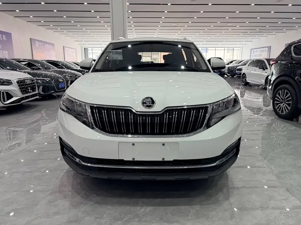 Skoda Kamiq — фото 6