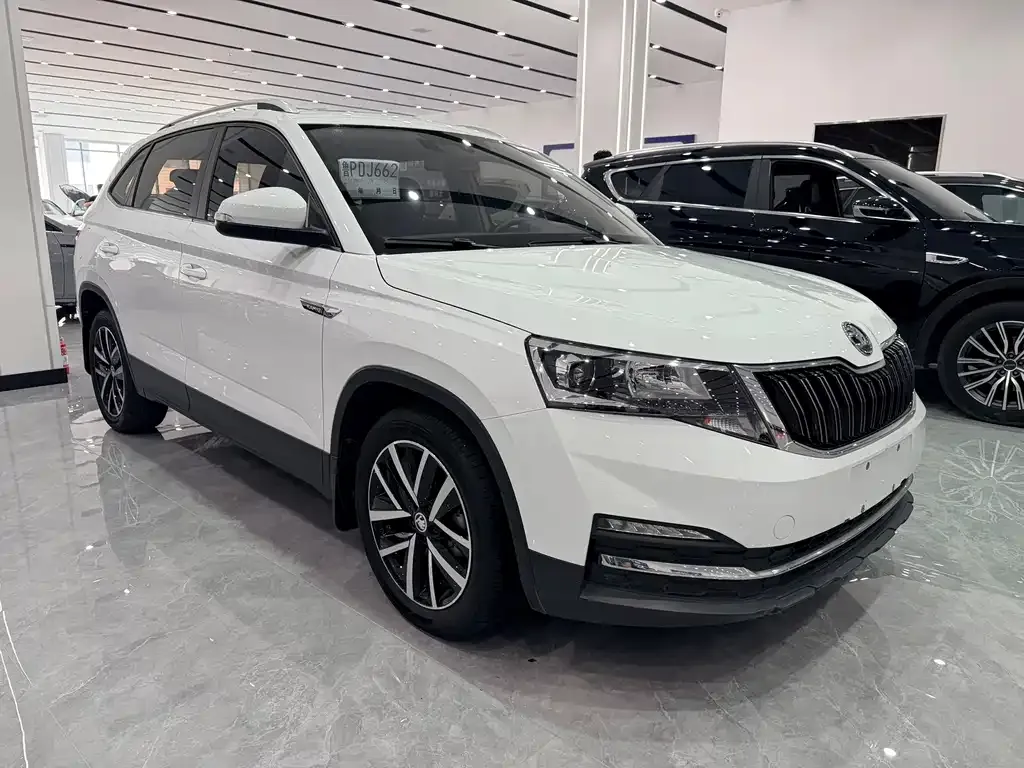 Skoda Kamiq — фото 7