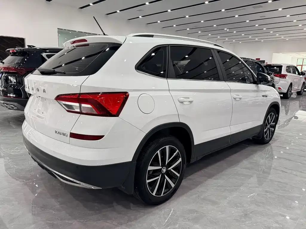 Skoda Kamiq — фото 10