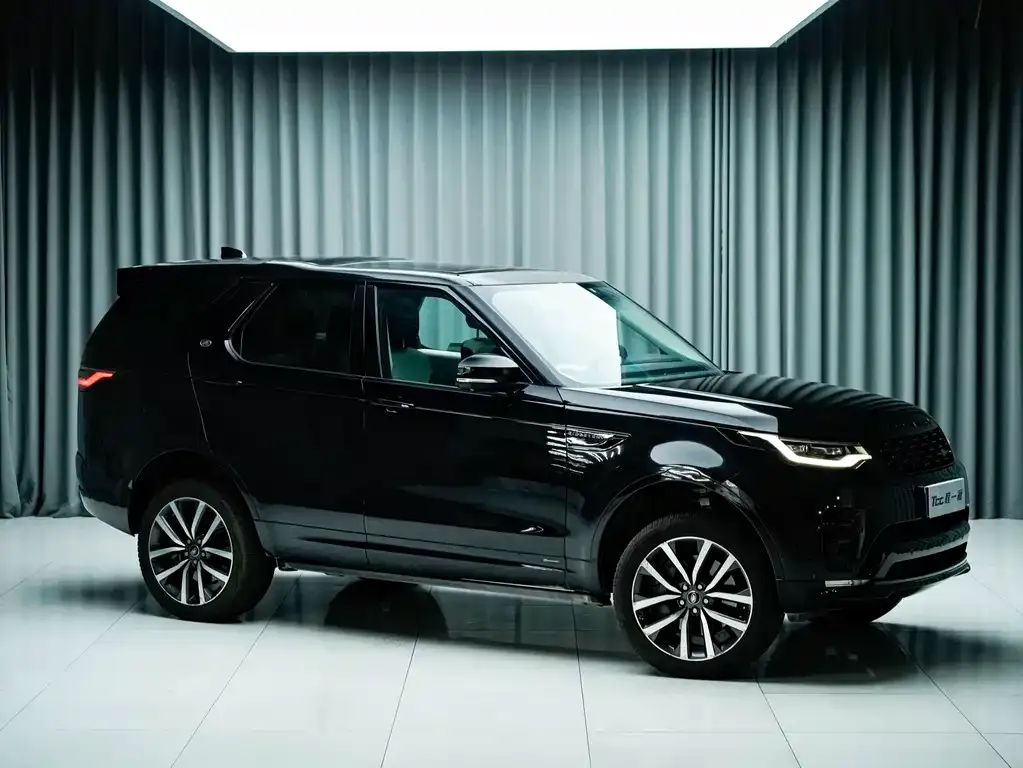 Land Rover Discovery — фото 3