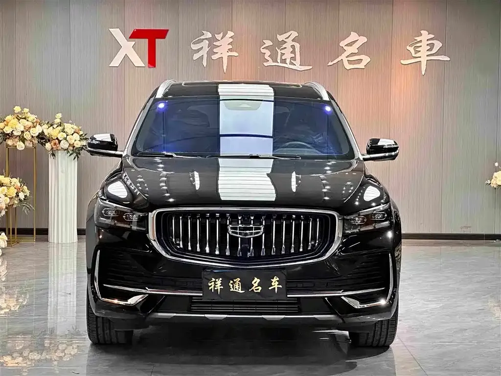 Geely Xingyue L — фото 7