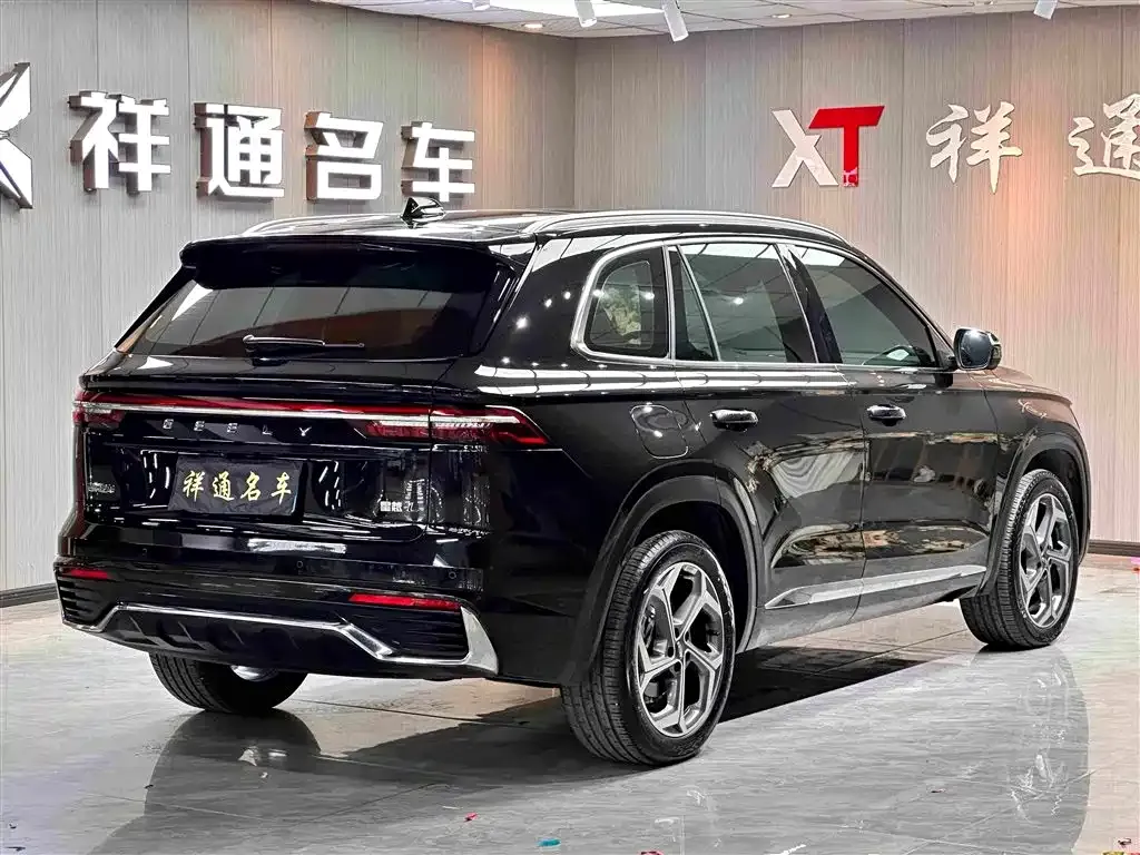Geely Xingyue L — фото 2