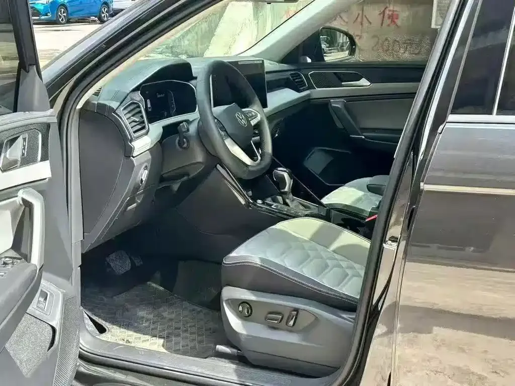 Volkswagen Tayron — фото 2