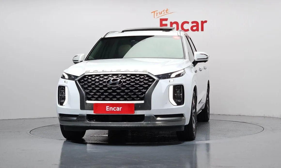 Hyundai Palisade — фото 6