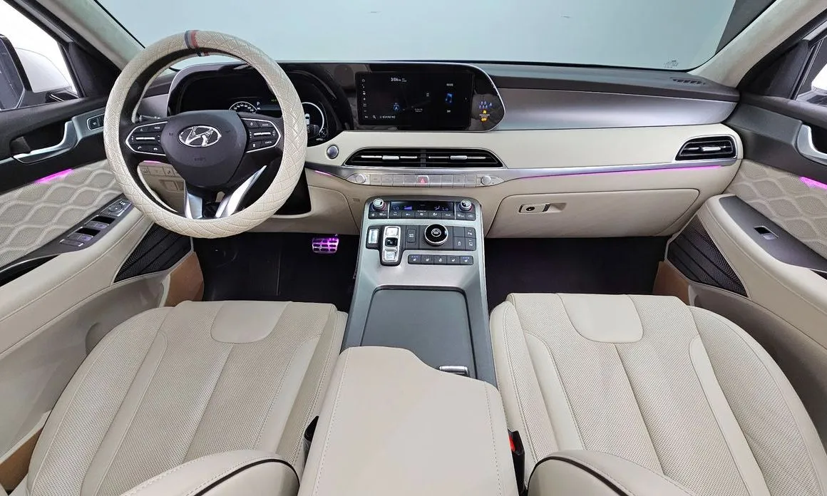 Hyundai Palisade — фото 9