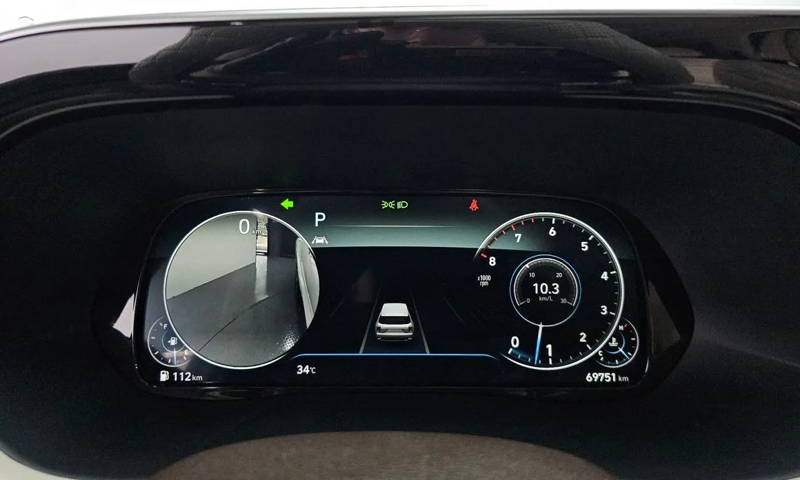 Hyundai Palisade — фото 3