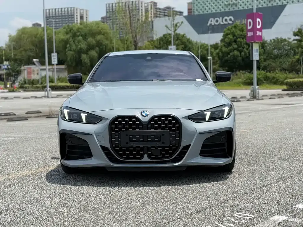 BMW 4 Series — фото 10