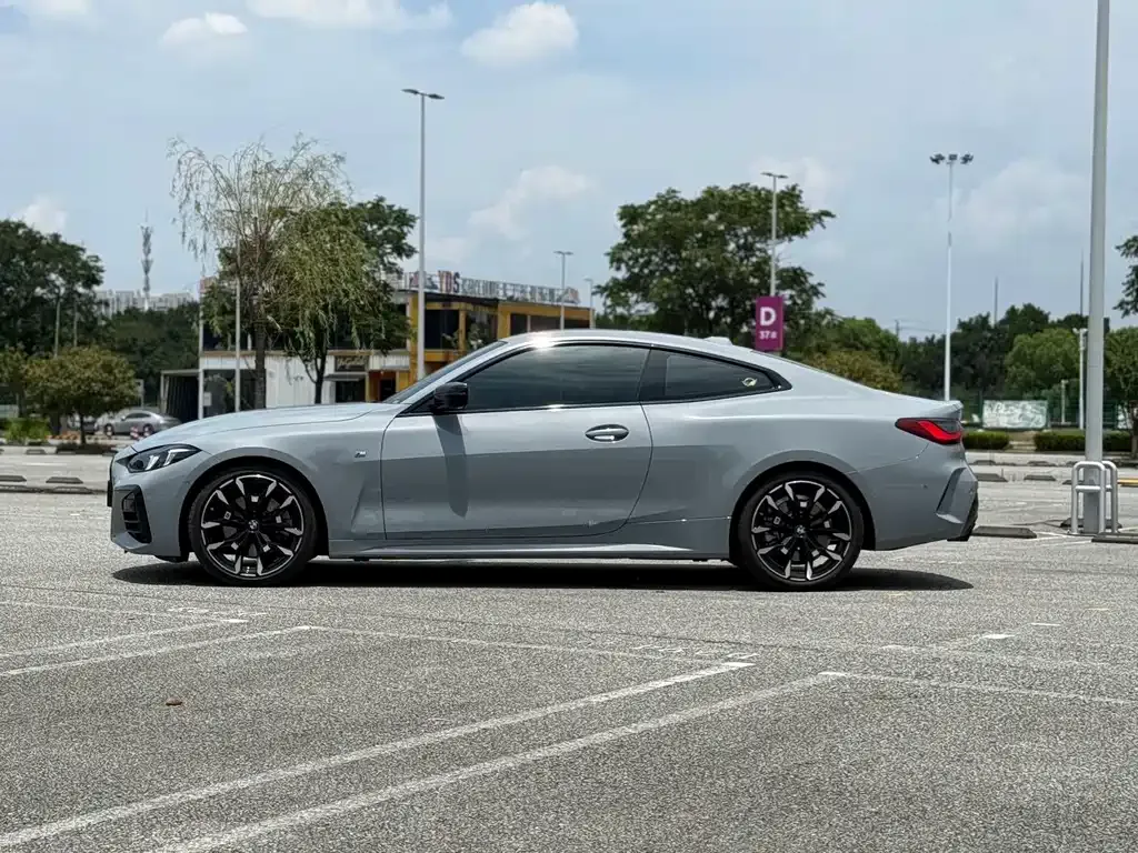 BMW 4 Series — фото 9