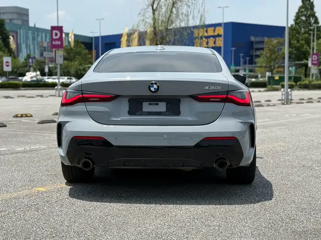 BMW 4 Series — фото 2