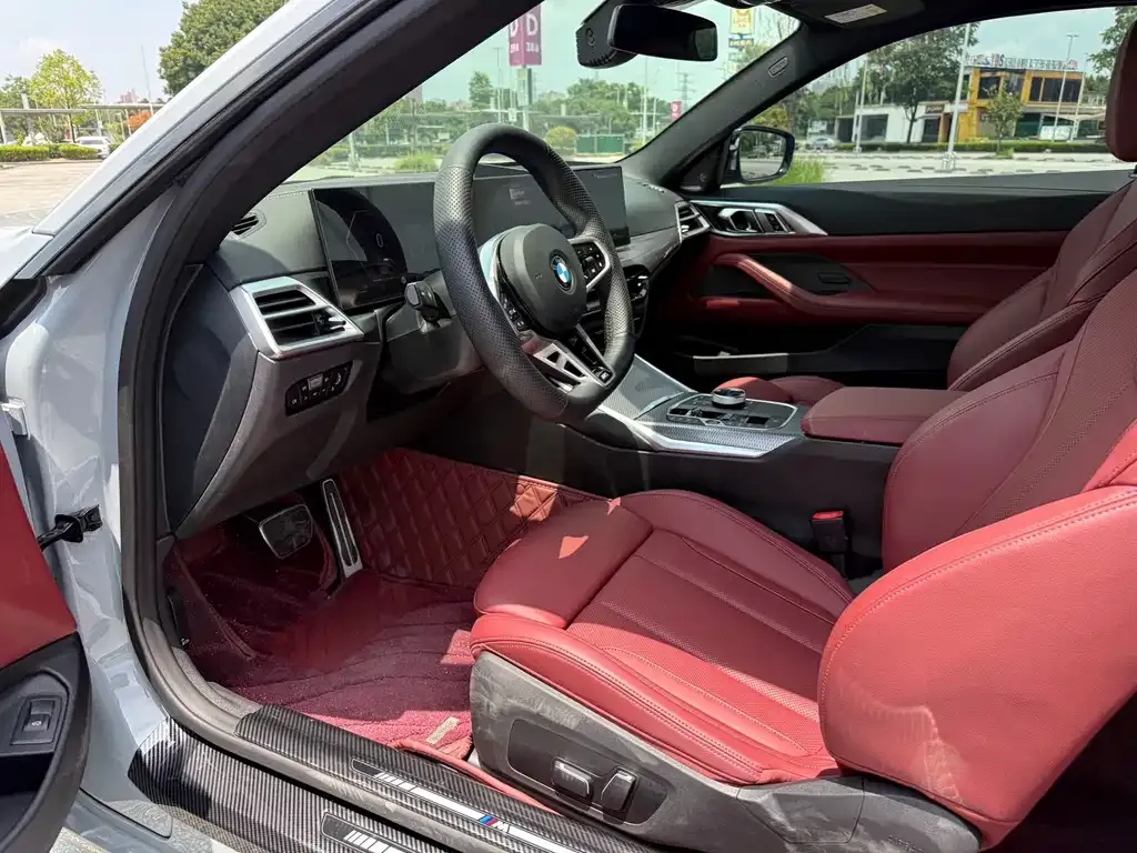 BMW 4 Series — фото 4