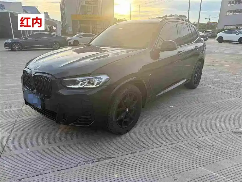 BMW X3 — фото 1
