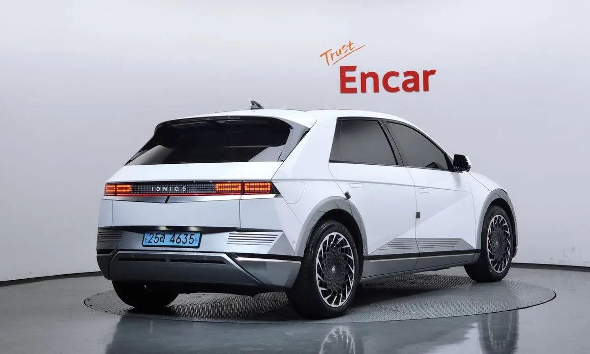 Hyundai Ioniq5 — фото 3