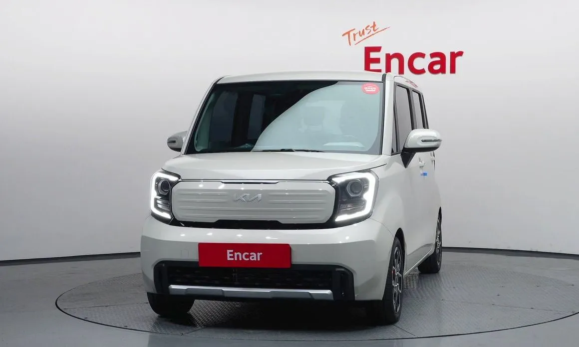 Kia RAY — фото 2