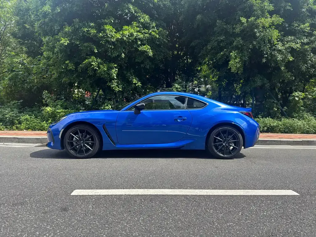 Subaru BRZ — фото 7