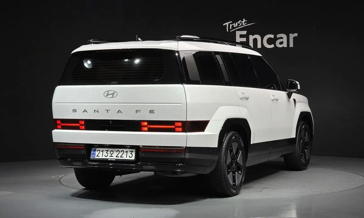 Hyundai Santafe — фото 3