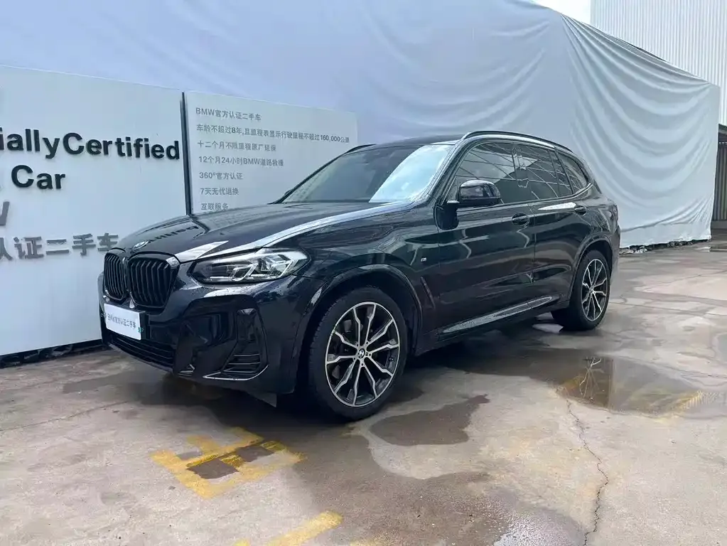 BMW X3 — фото 1