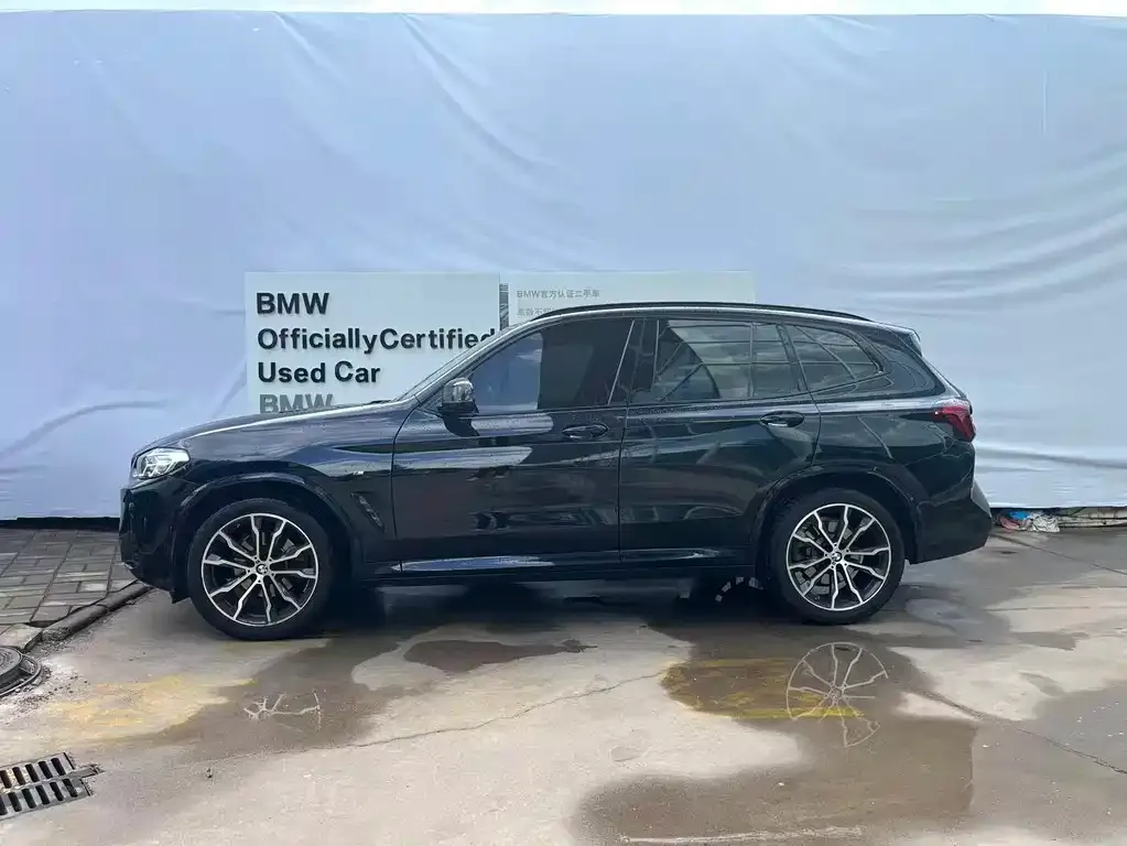 BMW X3 — фото 2