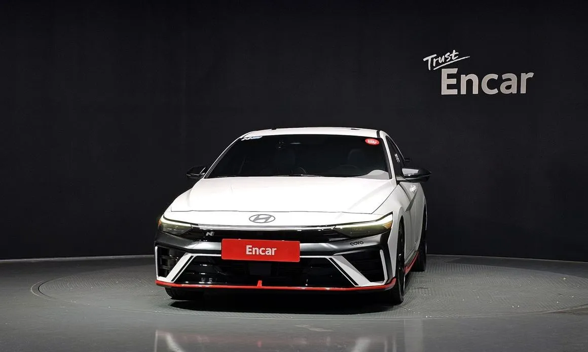 Hyundai AVANTE — фото 4