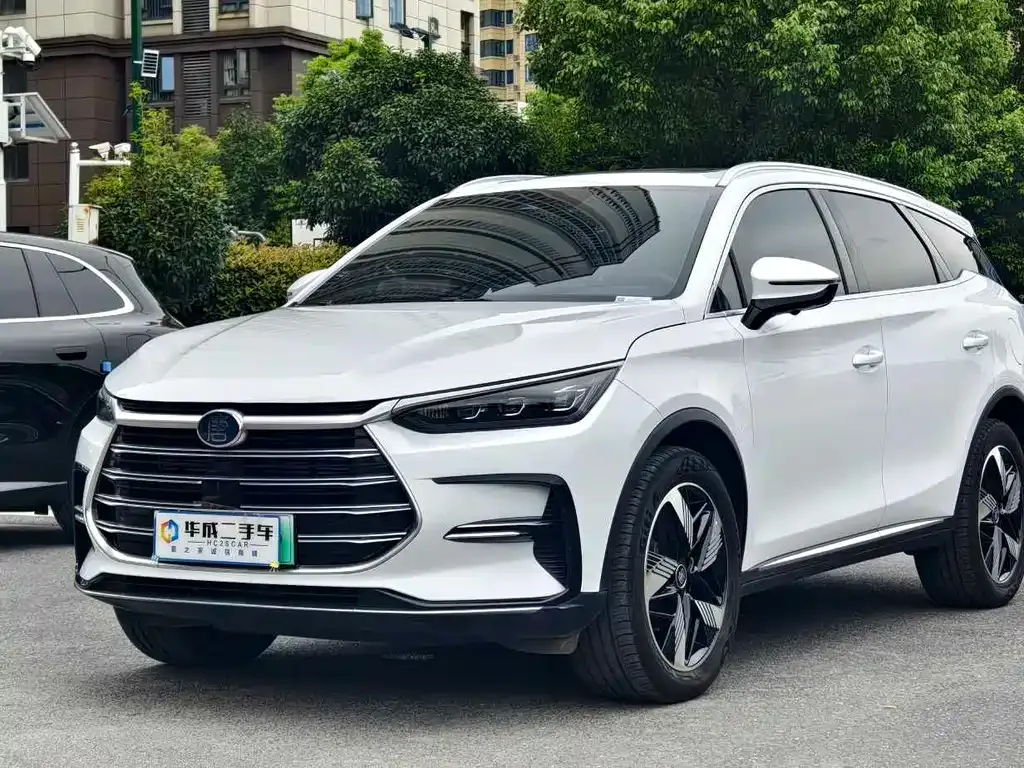 BYD Tang New Energy