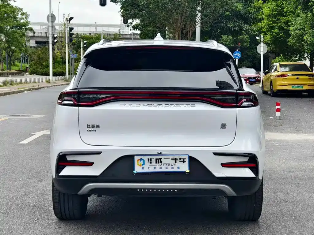 BYD Tang New Energy 2024 из CN, фото 4