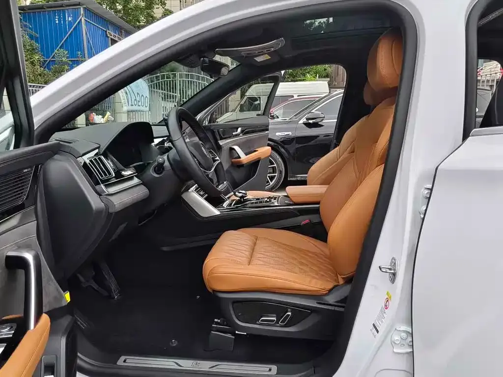 BYD Tang New Energy 2024 из CN, фото 5
