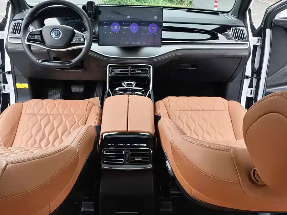 BYD Tang New Energy 2024 из CN, фото 3