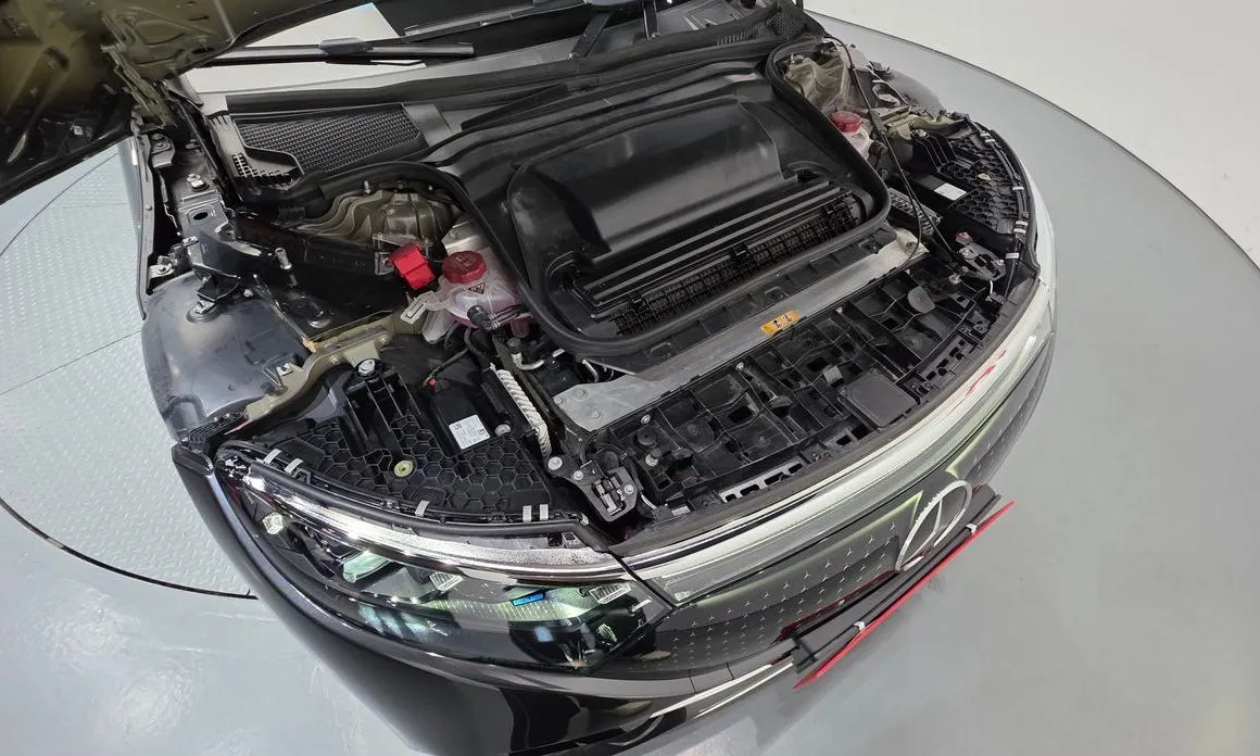Mercedes-Benz EQS 2022 из KR, фото 10