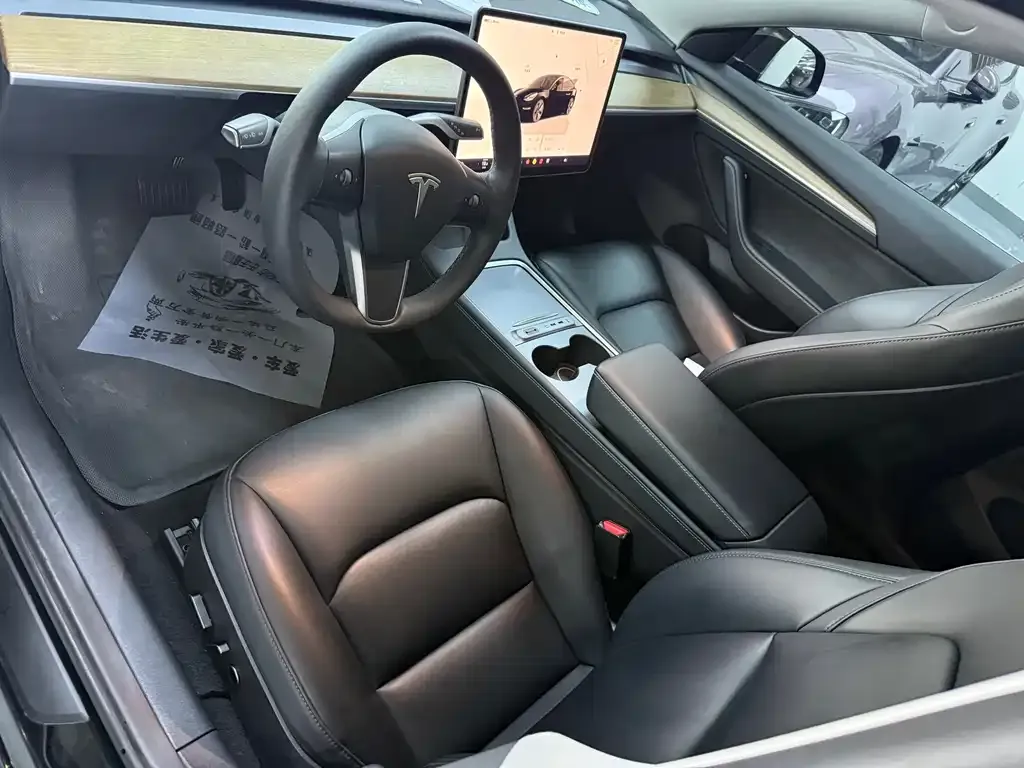 Tesla Model 3 — фото 6