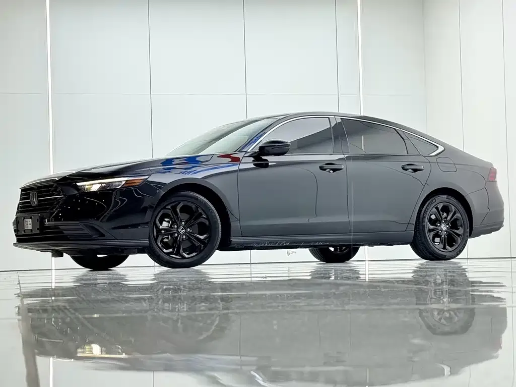 Honda Accord — фото 6