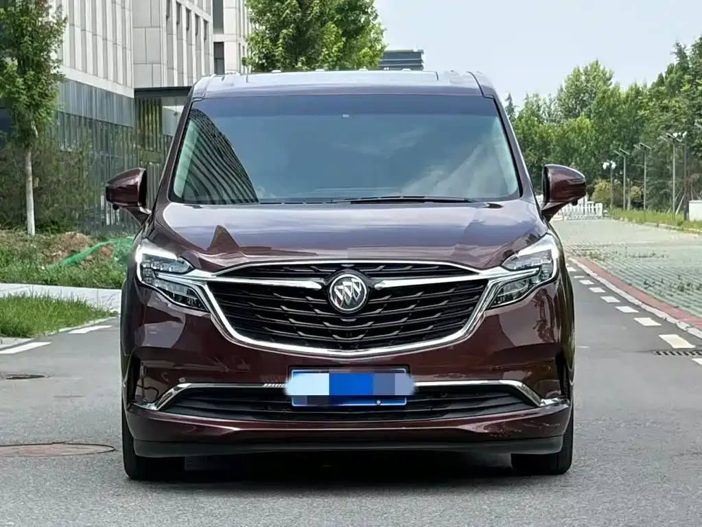 Buick GL8 2023 из CN, фото 8