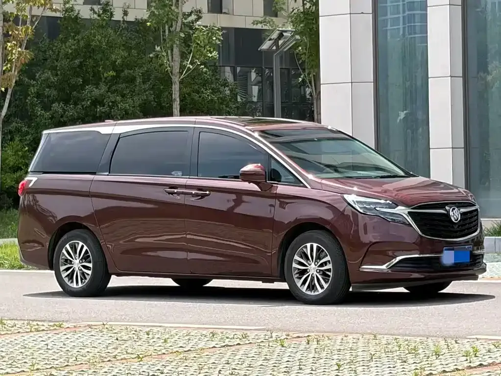 Buick GL8 2023 из CN, фото 4