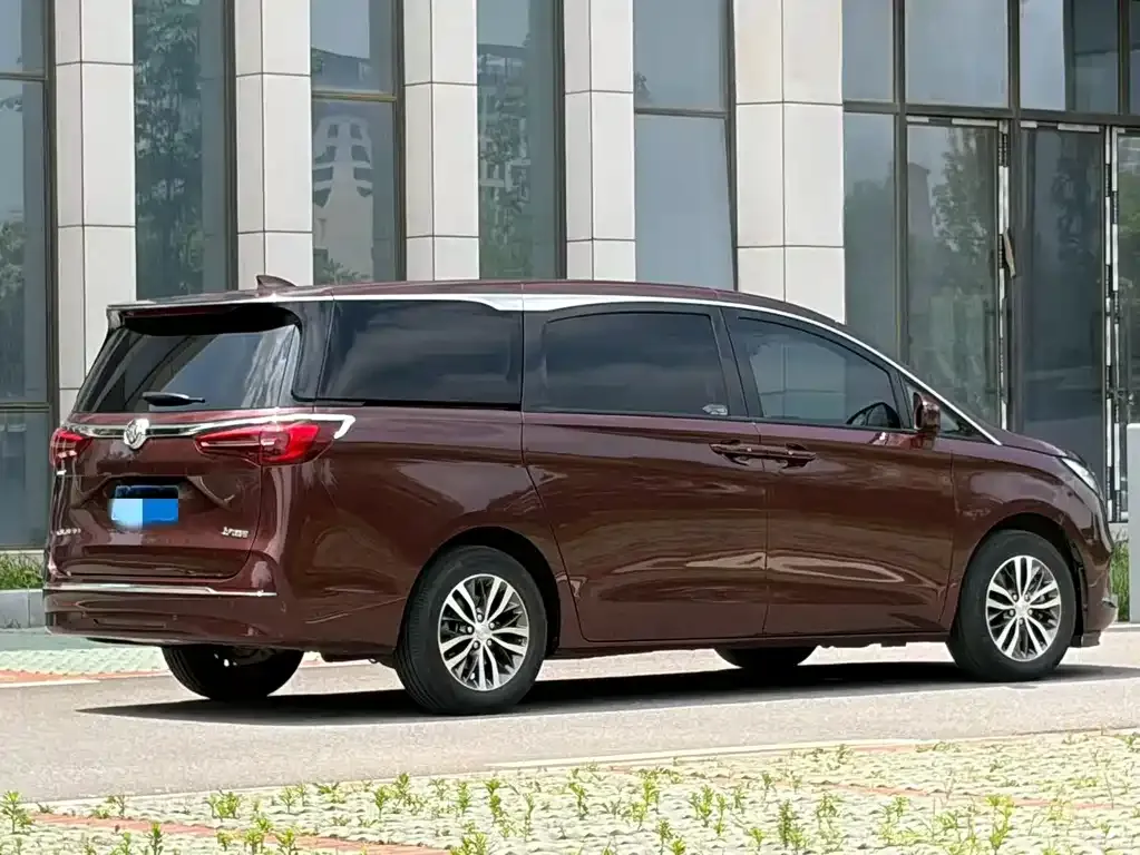 Buick GL8 2023 из CN, фото 5