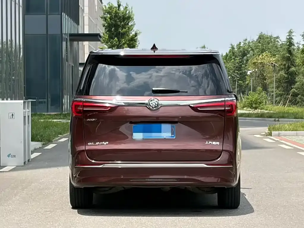 Buick GL8 2023 из CN, фото 7