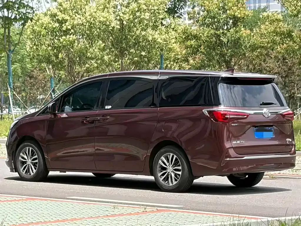 Buick GL8 2023 из CN, фото 10