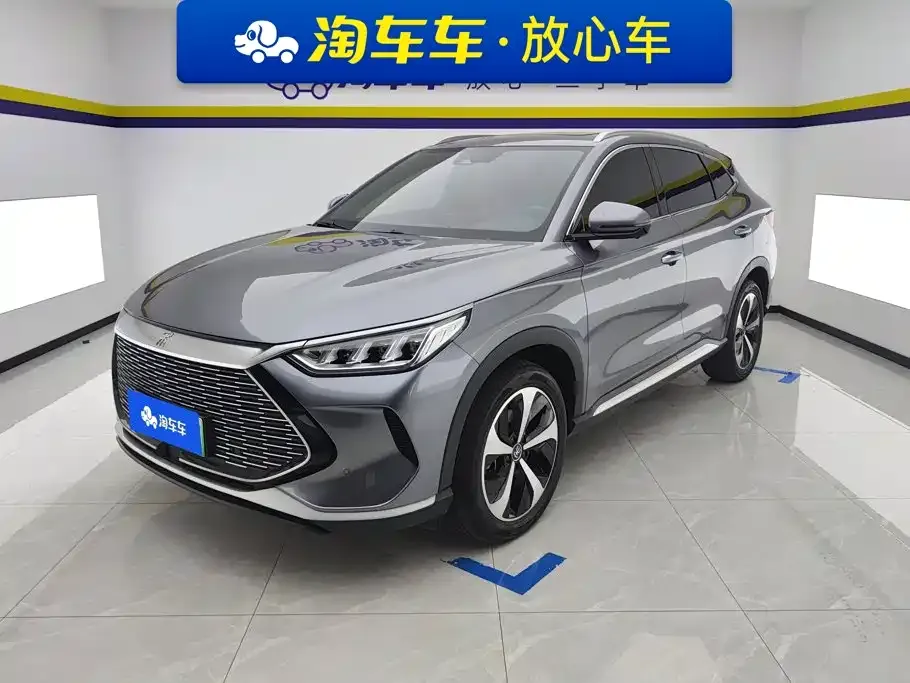 BYD PLUS New Energy — фото 1