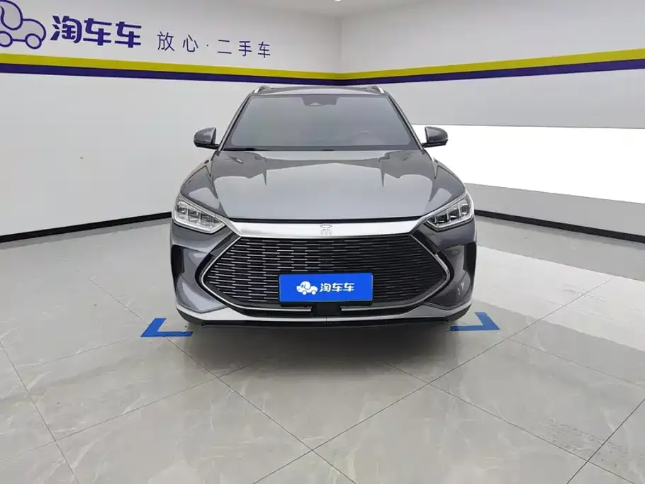 BYD PLUS New Energy — фото 5