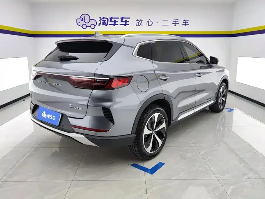 BYD PLUS New Energy — фото 2