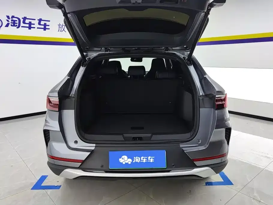 BYD PLUS New Energy — фото 7