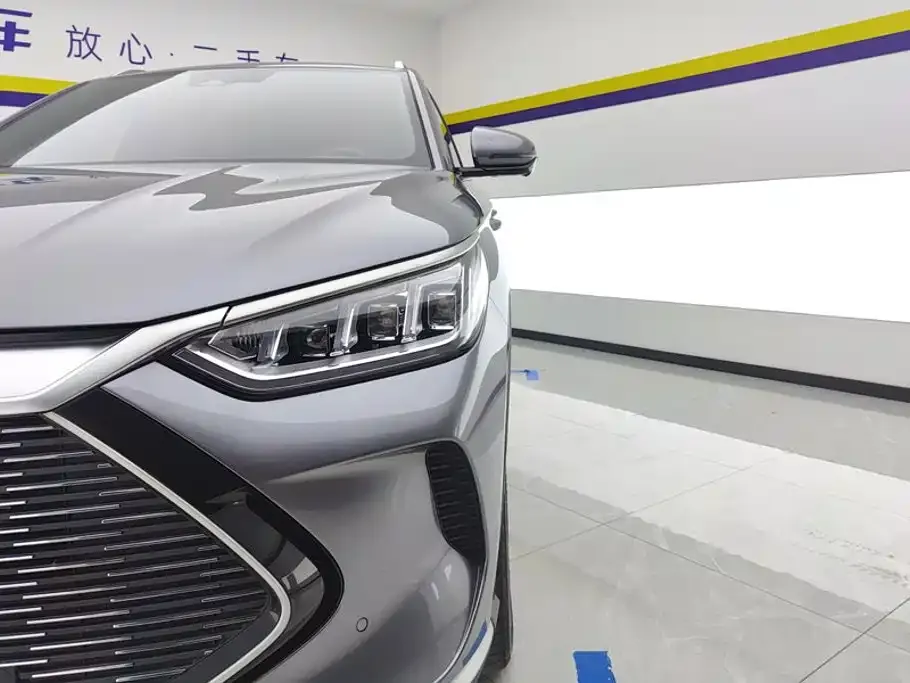 BYD PLUS New Energy — фото 3