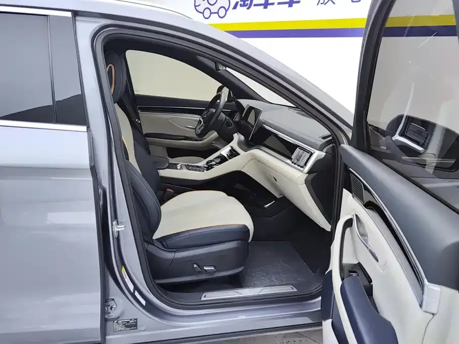 BYD PLUS New Energy — фото 10