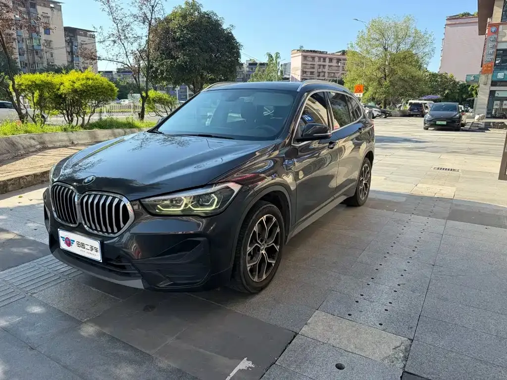 BMW X1 — фото 1