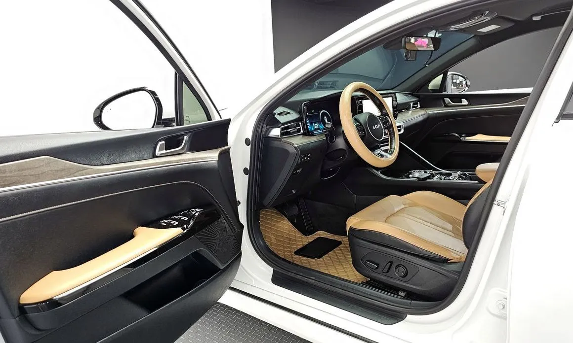 Kia K5 2023 из KR, фото 8