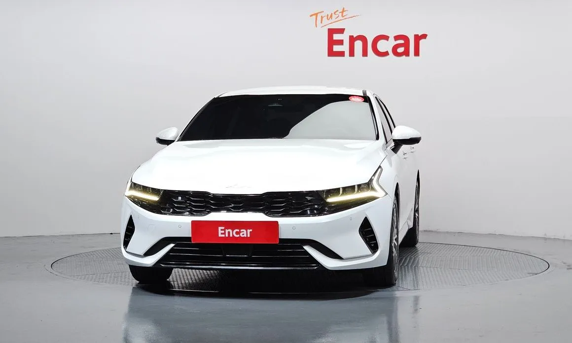 Kia K5 2023 из KR, фото 5