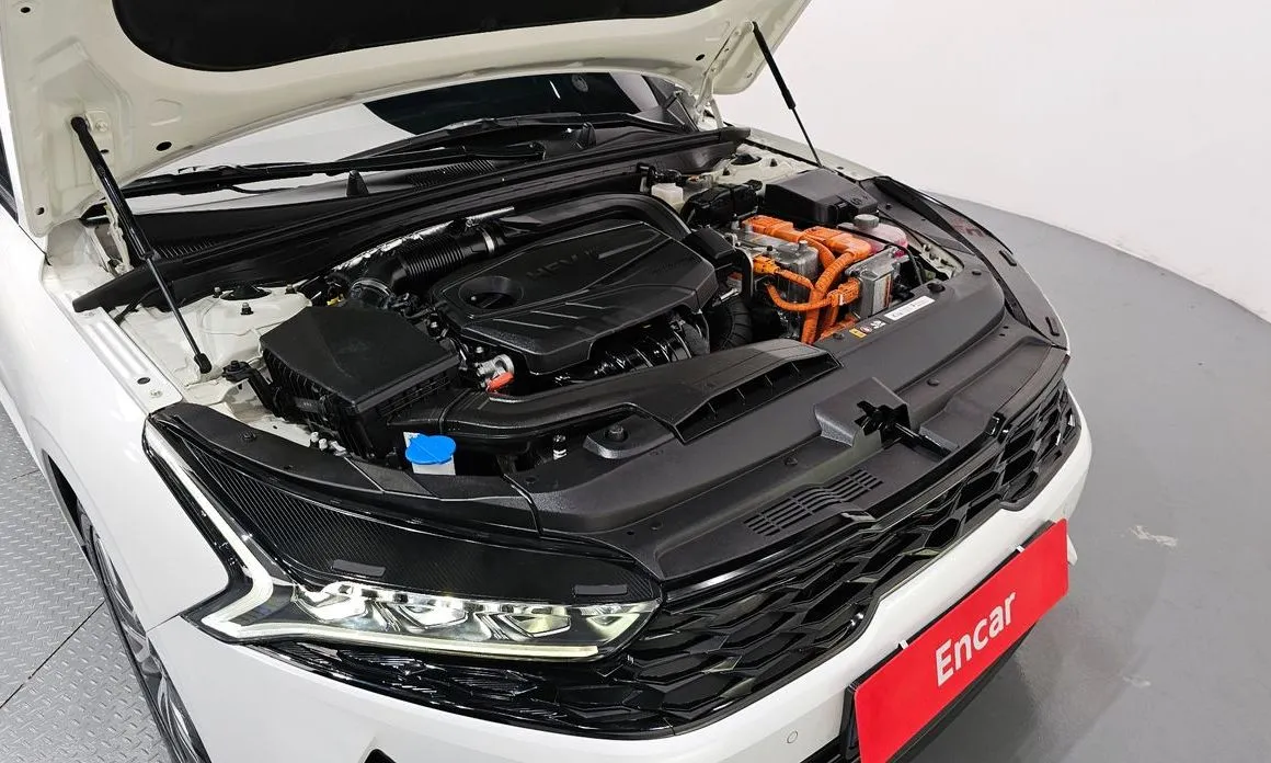 Kia K5 2023 из KR, фото 9